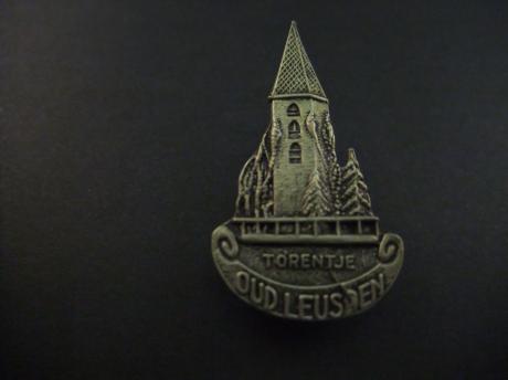 Torentje oud Leusden ( bij Amersfoort)